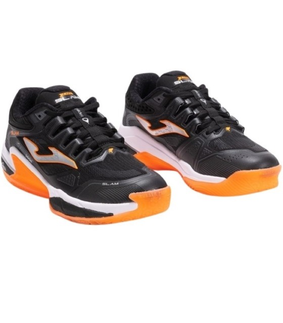 Chinelos Joma Slam 2501 Black em oferta 4