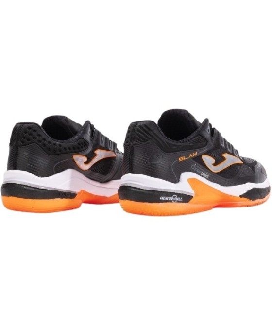 Chinelos Joma Slam 2501 Black em oferta 5