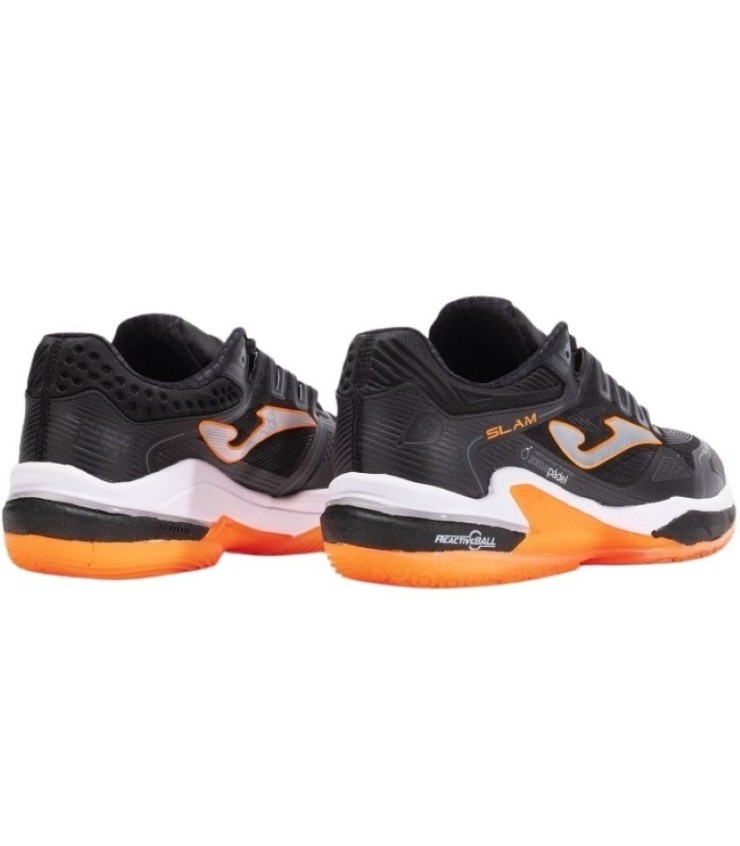 Zapatillas Joma Slam 2501 Negro en oferta 5