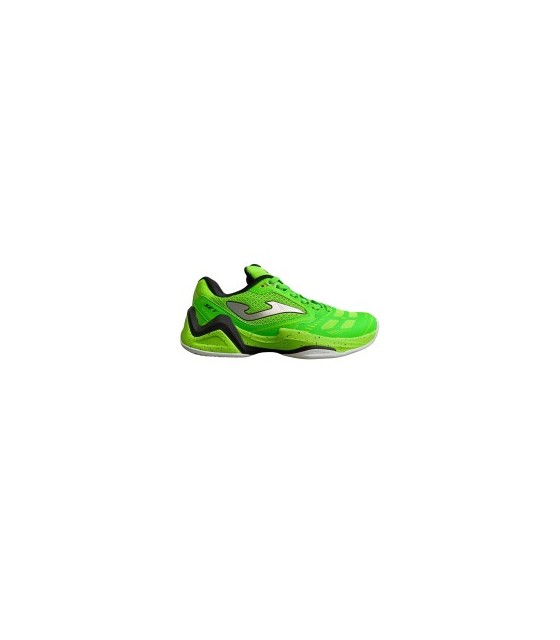 Zapatillas Joma Set 2515 Verde Flúor en Oferta. 4