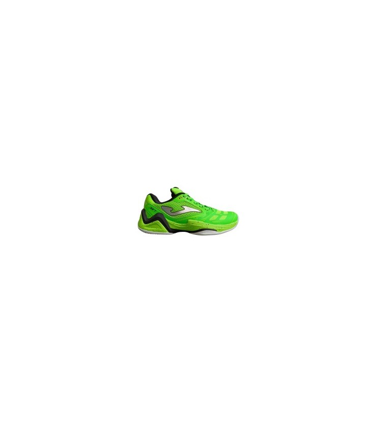 Zapatillas Joma Set 2515 Verde Flúor en Oferta. 4