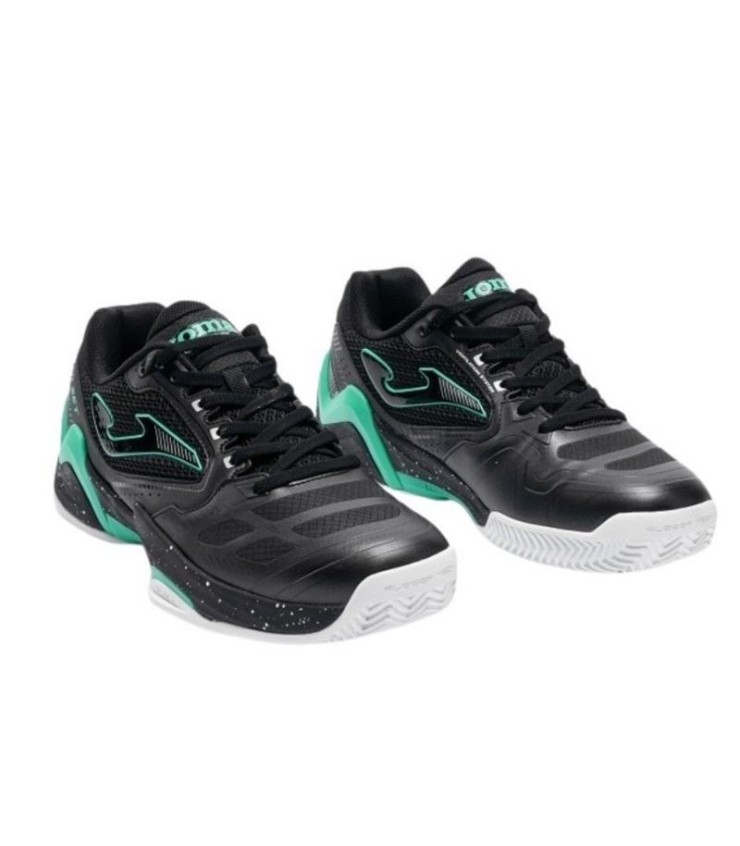 Hausschuhe Joma Set 2601 Türkis schwarz BLACK AUF ANGEBOT 3