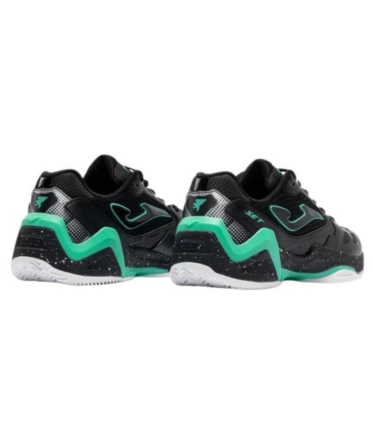 Pantofole Joma Set 2601 Turquoise Nero in vendita 4