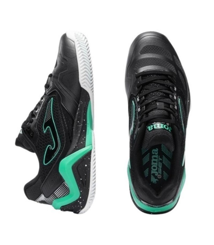 Pantoufles Joma Ensemble 2601 Turquoise Black en vente 5