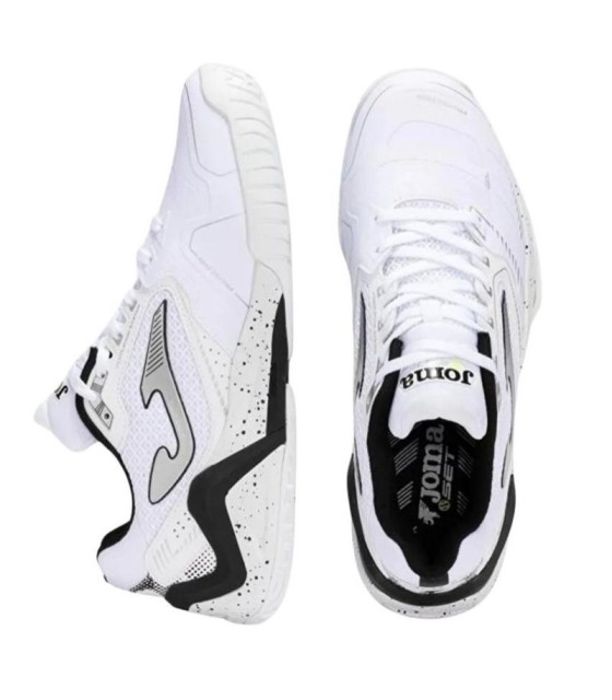 Chinelos Joma set 2502 preto branco em oferta 3