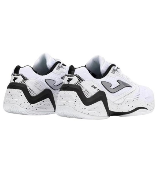 Hausschuhe Joma Set 2502 Schwarzweiß auf Angebot 5