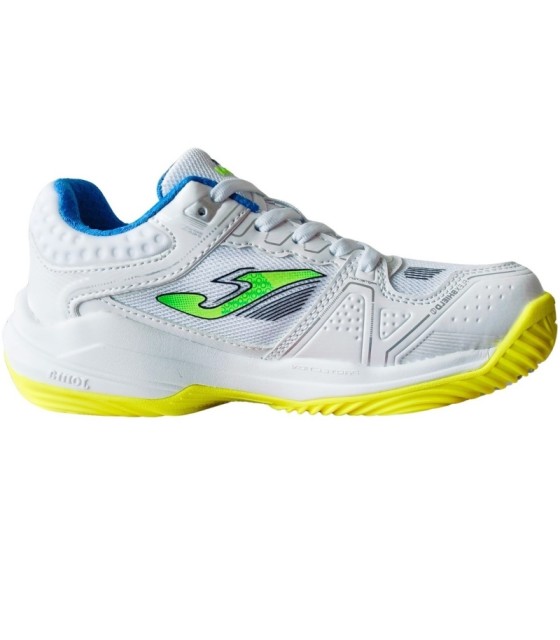 Chinelos Joma Slam 2502 Júnior branco na oferta mais barata 1
