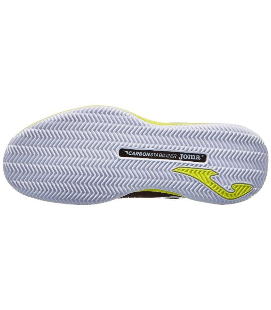 Tênis Joma Ace 2401 preto em oferta 2