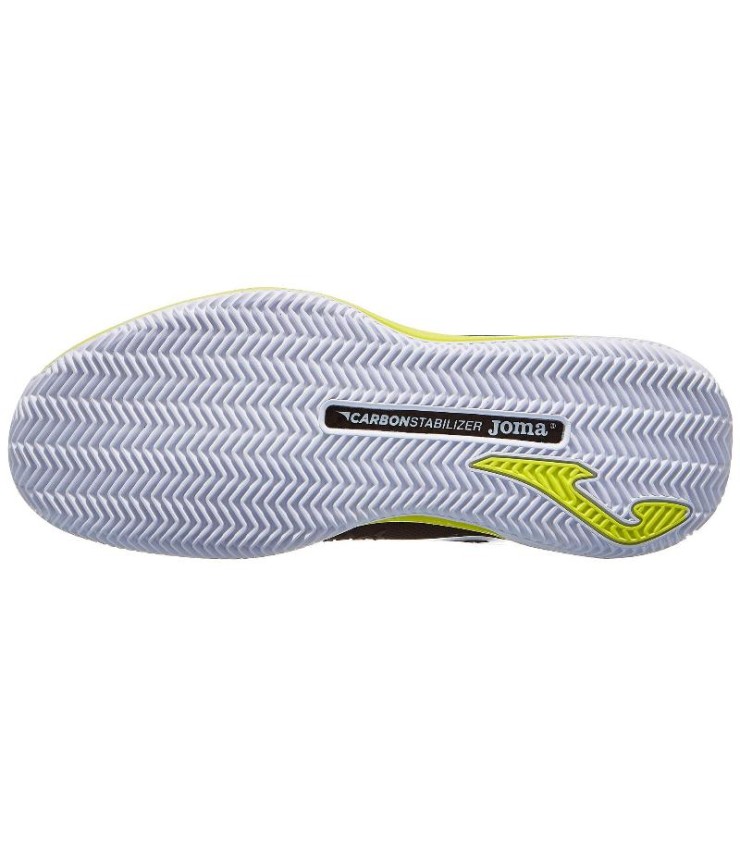Tênis Joma Ace 2401 preto em oferta 2