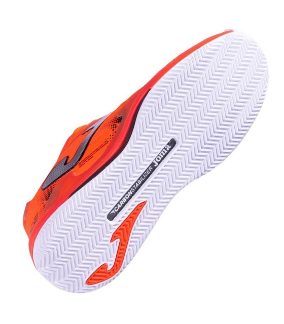 Zapatillas Joma Ace 2508 Clay Naranja en Oferta 2