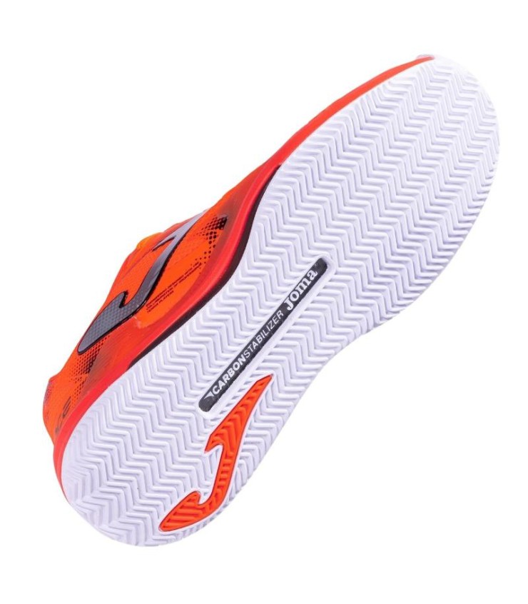 Chinelos Joma Ace 2508 argila laranja em oferta 2