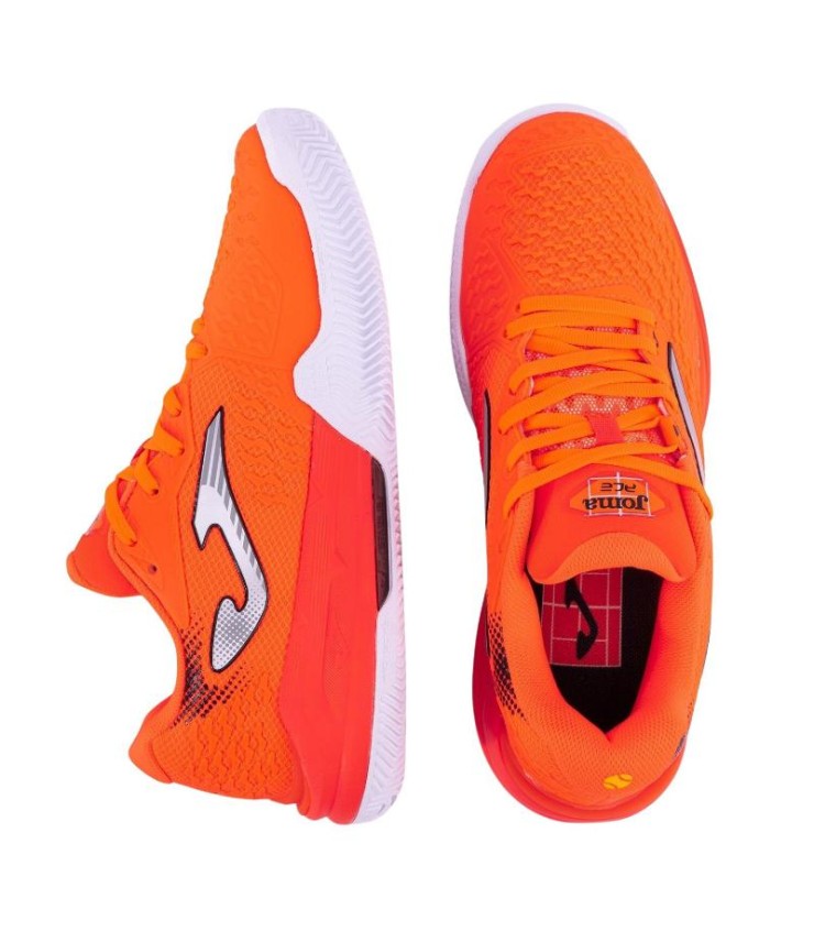 Pantoufles Joma Ace 2508 Clay Orange Offre 3