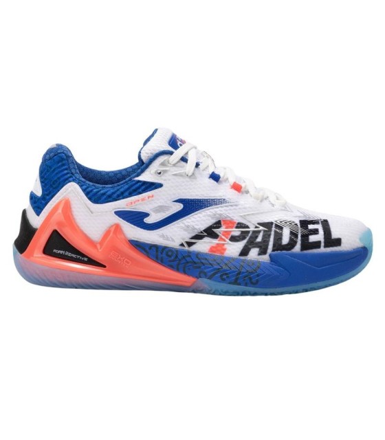 Chinelos Joma Open A1 Padel 2572 Oferta Branca + Barato 1