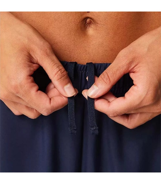 Damen-Shorts von Asics für Tennis in Marineblau | Ipontennis