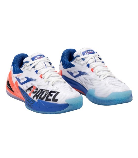 Tênis Joma Aberto A1 Padel 2572 Oferta Branca + Barato 4