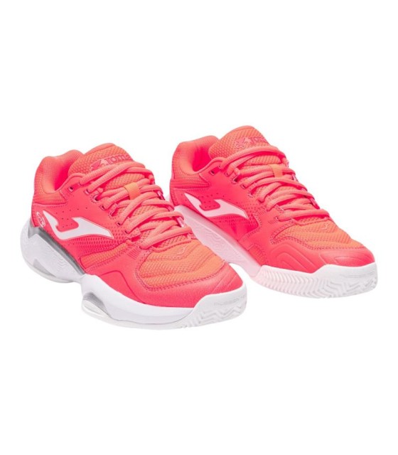 Tênis Joma Master 1000 2510 Rosa Mulher 4