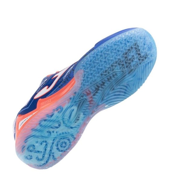 Chinelos Joma Aberto A1 Padel 2574 Azul Real Oferta mais barata 2