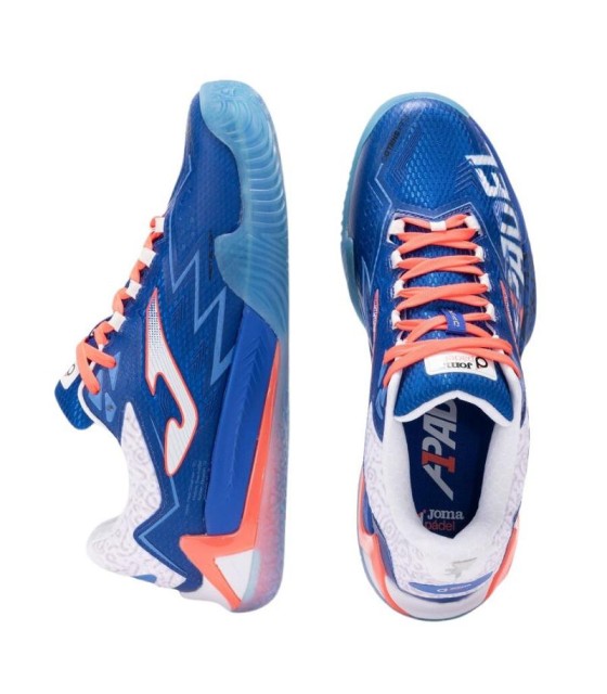Chinelos Joma Aberto A1 Padel 2574 Azul Royal Oferta mais barata 3