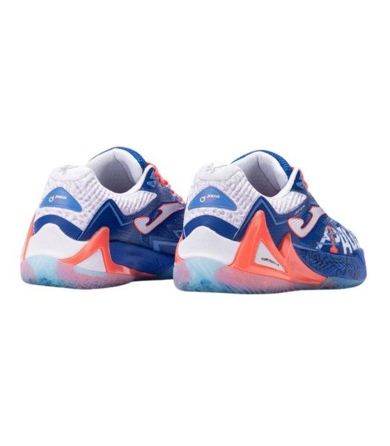Chinelos Joma Open A1 Padel 2574 Blue Royal Ofereça mais barato 5