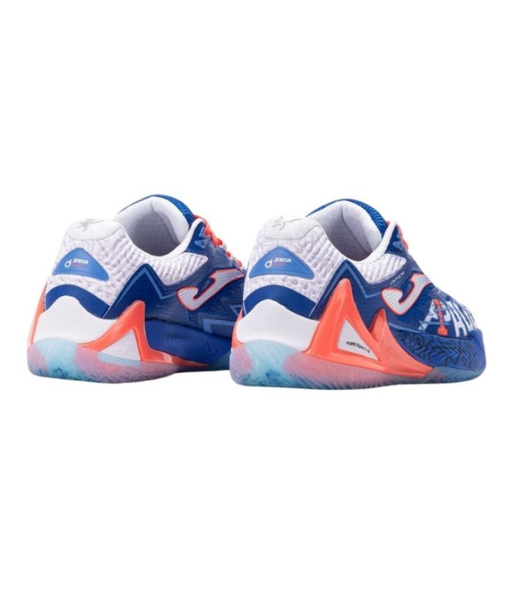 Chinelos Joma Open A1 Padel 2574 Blue Royal Ofereça mais barato 5