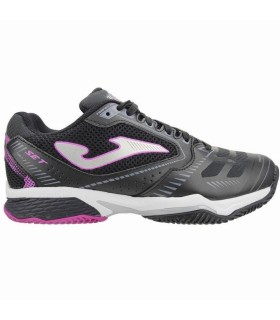 Pantofole Joma Set 2201 Black fucsia donna su Deale 1