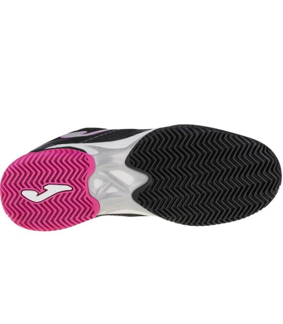 Chinelos Joma Set 2201 Preto Fuchsia mulher em oferta 2