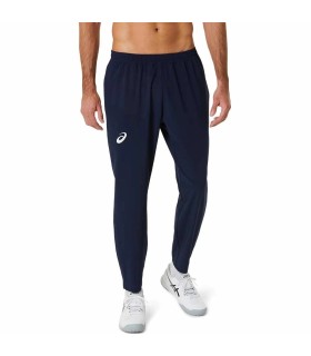 Asics Match Pants Navy blue | IPONTENNIS
