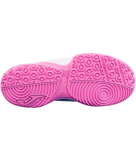 Zapatillas Joma Slam 2519 Rosa Junior en oferta. 2