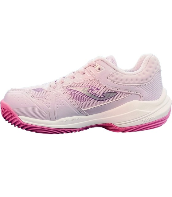 Zapatillas Joma Slam 2519 Rosa Junior en oferta. 3