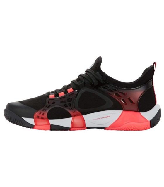 Ténis Kswiss K-Frame Red Black em oferta. 3