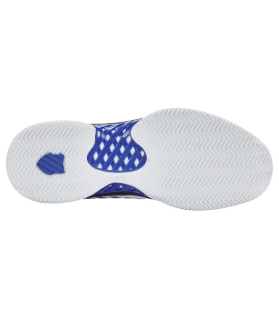 Sapatilhas Kswiss Express Light 3 Hb Clay Branco azul à venda 2