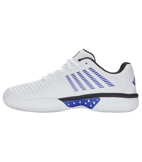 Sapatilhas Kswiss Express Light 3 Hb Clay Branco Azul em Oferta 3