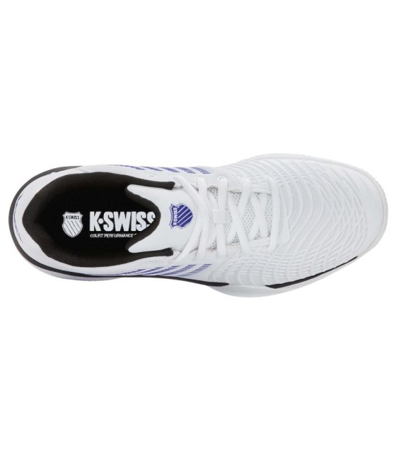 Sapatilhas Kswiss Express Light 3 Hb Clay Branco Azul à venda 4