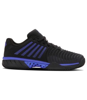 Tênis Kswiss Express Light 3 Hb Clay Black Blue 1