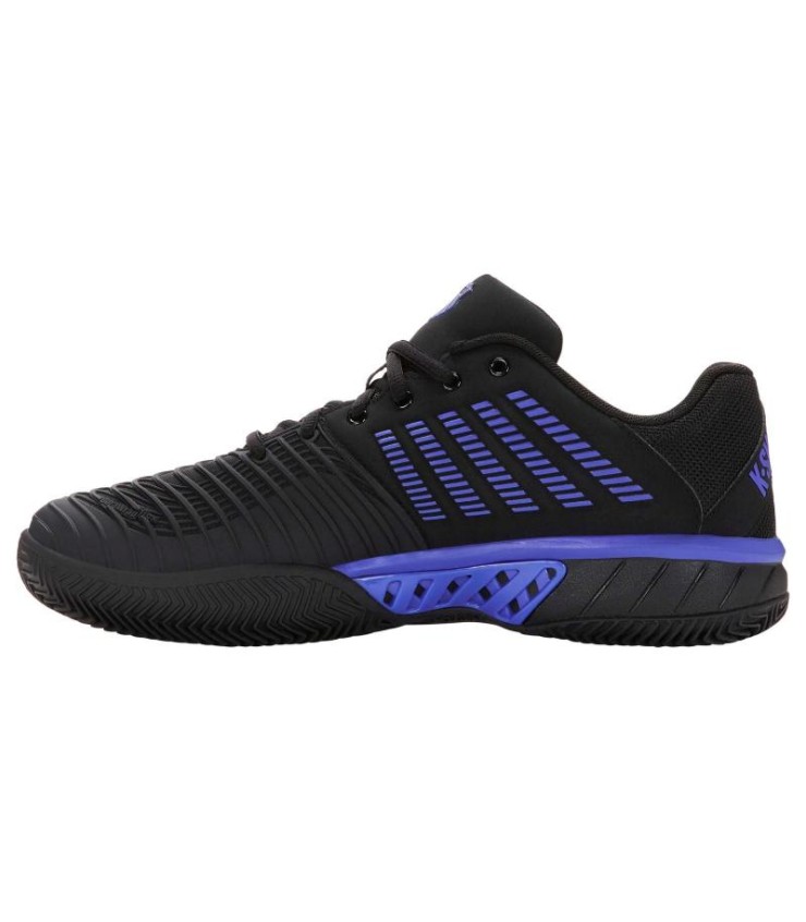 Tênis Kswiss Express Light 3 Hb Clay Black Blue 3