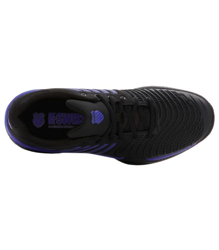 Sneakers Kswiss Express Light 3 HB Argile Noir Bleu 4