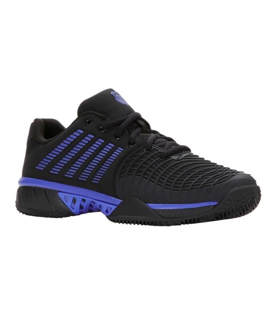 Sneakers Kswiss Express-Licht 3 HB-Ton Black Blue 5