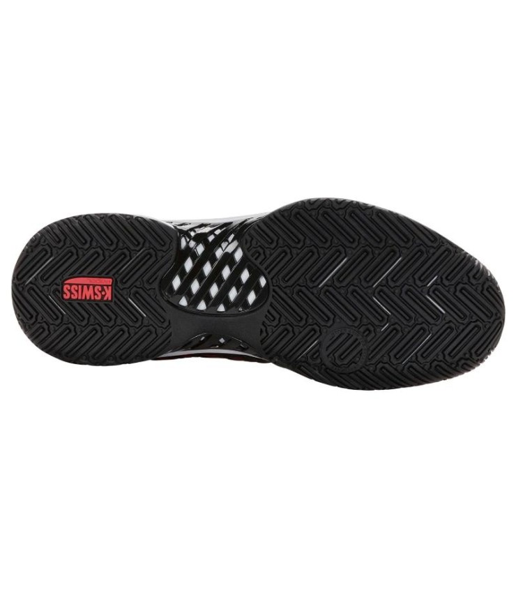 Sneakers Kswiss Express Light 3 HB Paddle Black Red Offer + Cheap 2