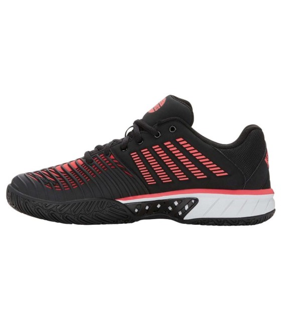 Tênis Kswiss Express Light 3 Hb Paddle Black Oferta vermelha + barato 3