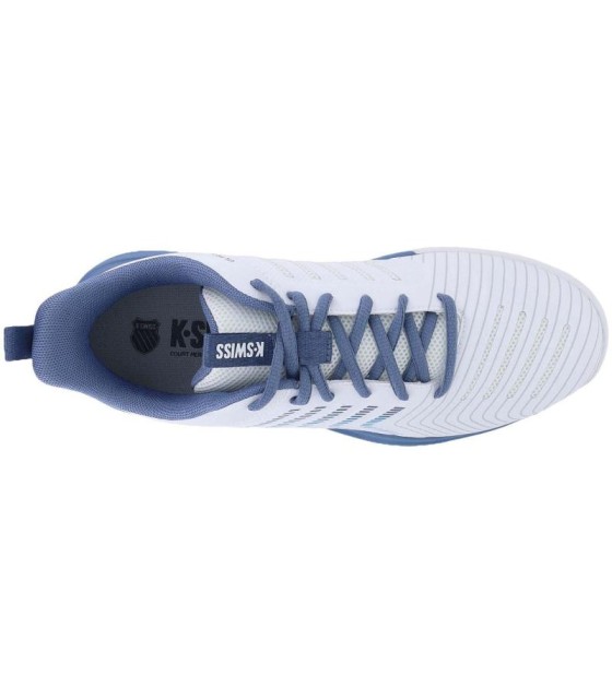 Kswiss Ultrashot Light Clay Sneakers Blue 5