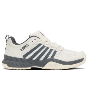 Kswiss Court Express 2 Clay Sneakers Grauweiß auf Angebot 1