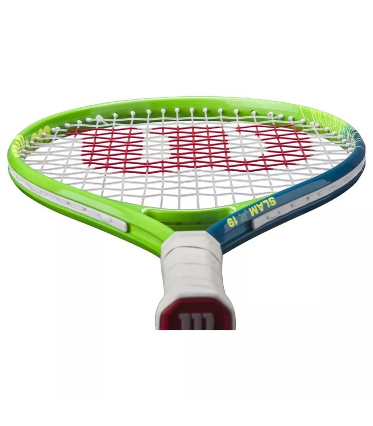 Raquete Wilson Slam Jr 19 (180 g) | IPONTENNIS