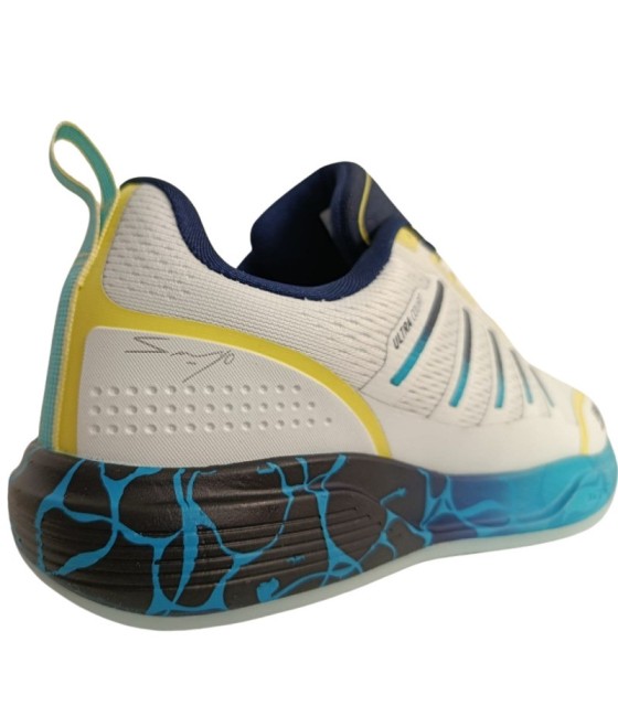 Kswiss sanyo ultra corte tênis azul oferta azul + barato 5