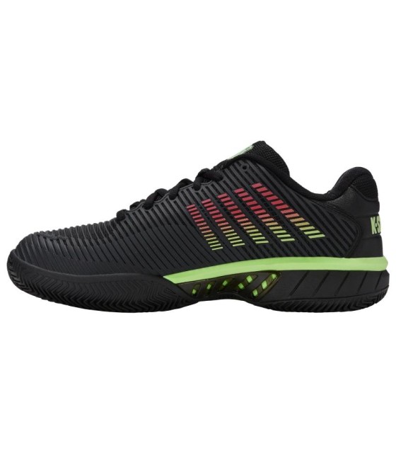 Kswiss Hypercourt Express 2 Hb Clay Sapatos Neon Neon Neon à venda 3