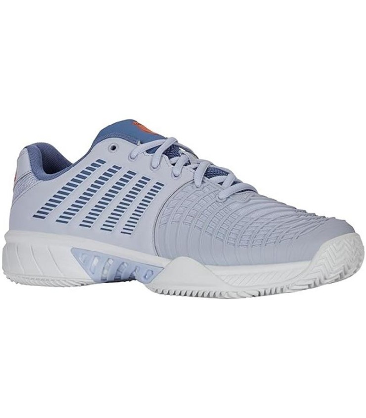 Sneakers Kswiss Express-Licht 3 HB-Ton-Blau-Artikel-Angebot + günstig 4