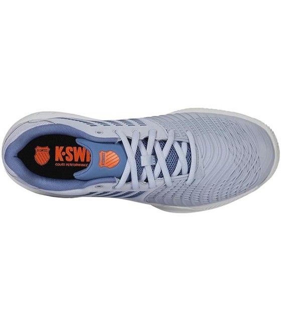 Ténis Kswiss Express Light 3 HB Artigo Azul Artigo Oferta + Cheap 5