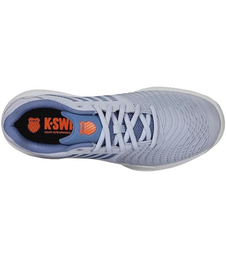 Sneakers Kswiss Express Light 3 HB Artigo Azul Artigo Oferta + Cheap 5