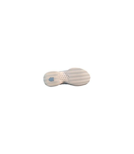 Sapatilhas Kswiss Hypercourt Express 2 Hb Clay Branco Azul Azul Verde Mulher Oferta 5