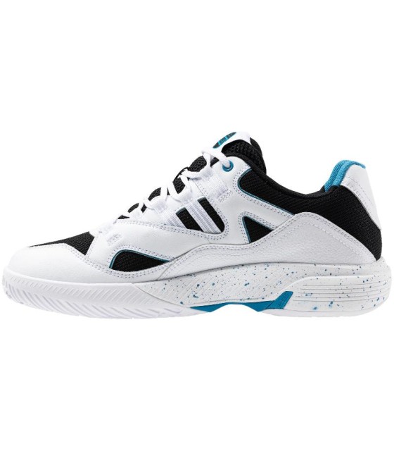 Kswiss Ture Team Ténis Branco Black Blue Oferta mais barata 3