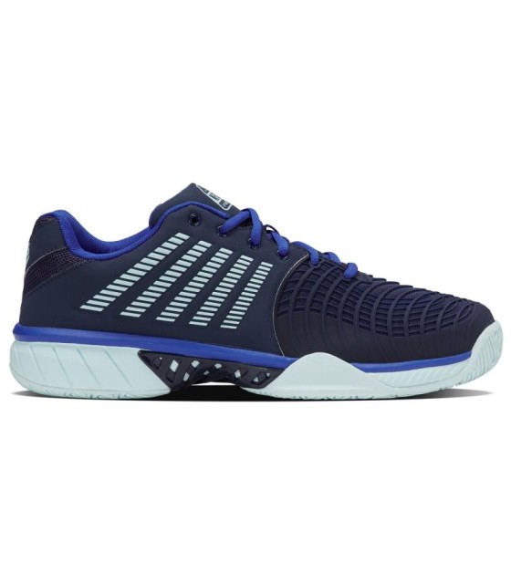 Sapatilhas Kswiss Express Light 3 HB Azul Azul Azul Escuro Mint  1
